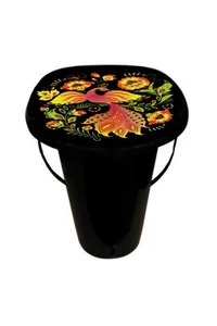 Ведро-туалет 20л Smart Solution Садко