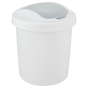 DELTA Контейнер для мусора Ориджинал 12 л, белый SV4044БЛ