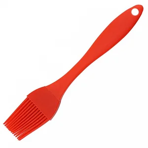 WEBBER Кисточка силиконовая 17 см NH9837