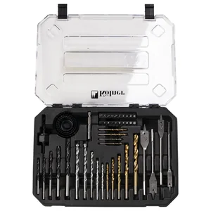 KOLNER Набор сверл и бит KDS 49