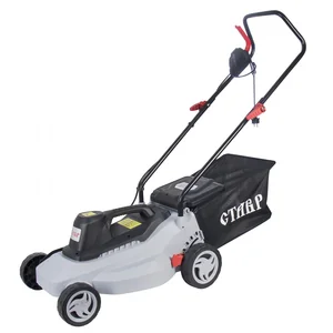 СТАВР Газонокосилка электрическая ГКЭ-1700