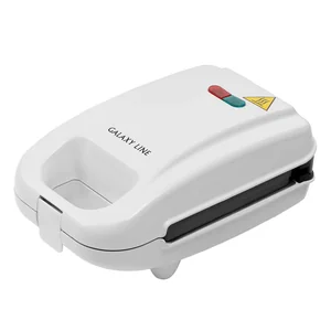 GALAXY Вафельница электрическая со сменными формами GL2971