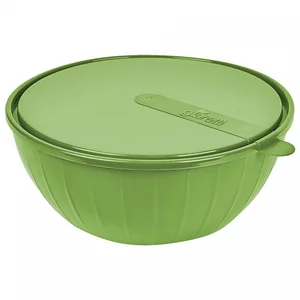 DELTA Салатник 5 л с крышкой Sugar&Spice Vanilla SE186811050 фисташка