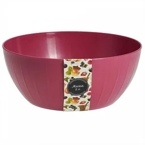 DELTA Миска Vanilla 5 л SE187710545 Вкус лета