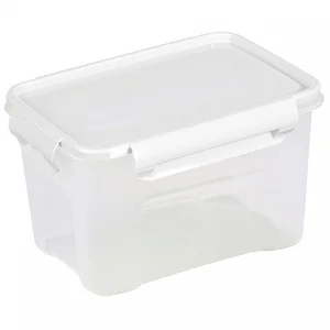 DELTA Контейнер для СВЧ 0,75 л 4376110 прозрачный