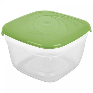 DELTA Контейнер для продуктов Sugar&Spice 1,8 л квадратный SE221811050 фисташка