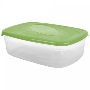 DELTA Контейнер для продуктов Sugar&Spice 1,6 л прямоугольный SE222211050 фисташка