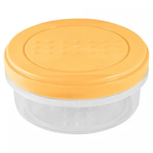 DELTA Банка с завинчивающейся крышкой Asti 0,35 л 221101804/01 бледно-желтая