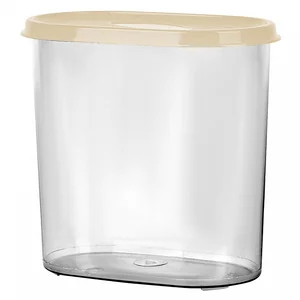 DELTA Банка для сыпучих продуктов Sugar&Spice 1,6 л SE222810001 шампань