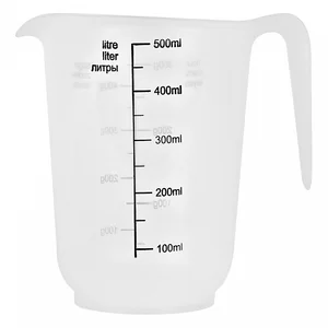 DELTA Кувшин мерный Sugar&Spice 0,5 л SE305210998 прозрачный