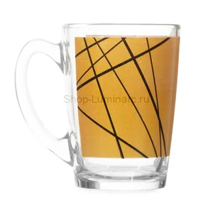 LUMINARC Кружка 320мл. Delnice Gold Q8807