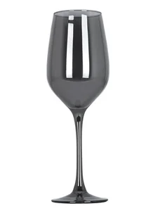 LUMINARC Набор бокалов для вина Celeste Shiny Graphite Селест Сияющий Графит - 6 шт x 270 мл. P1565