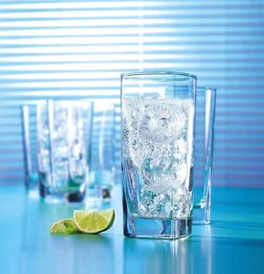 LUMINARC Набор стаканов Sterling Стерлинг высокие - 6 шт x 330 мл H7666