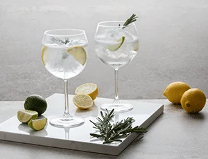 LUMINARC Набор фужеров для коктейля Время дегустаций Бургундия, 650 мл., 4 шт P6816