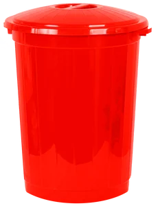 АР ПЛАСТ Бак 85 л. 01007 красный