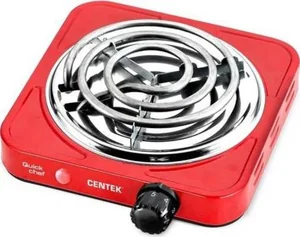 CENTEK Электрическая плитка CT-1508 Red