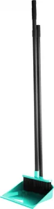 Набор Disco щетка для пола с совком аквамарин 00-00014537