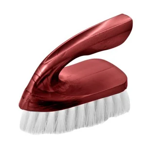 Щетка универсальная Утюжок Миди (Rock-n-Roll) классика бордо (SV3112БР)