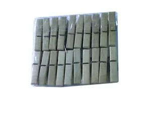 Прищепки бельевые деревянные 6 см 20 шт 16626-22-13