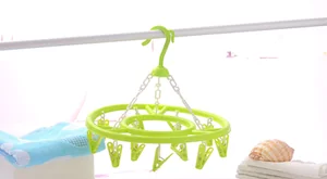 Сушилка для белья подвесная 27 см на 13 прищепок 16626-806552