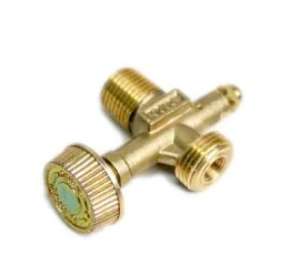 Вентиль-переходник для газового туристического баллона 17265-125893