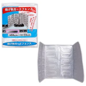 Экран для защиты кухонной плиты от брызг 90x50 см 34408-3080-8