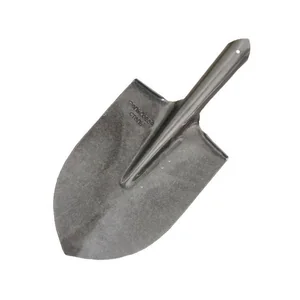 Лопата штыковая ЛКО-1 рельс. сталь, 007151