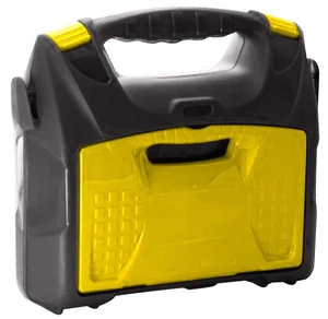 Кейс для электроинструмента Saturn 16", 415х361х141 мм (черный)