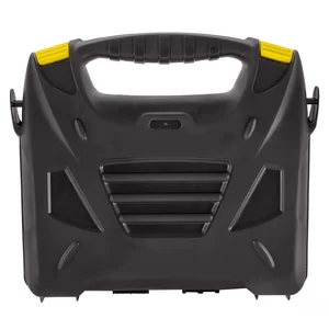 Кейс для электроинструмента Saturn 16", 415х361х141 мм с органайзером (черный)