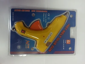 Пистолет клеевой 100 Вт 11 мм 15128-156