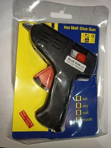 Пистолет клеевой 20 Вт 7 мм 15128-237