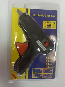 Пистолет клеевой 40 Вт 11 мм 15128-165