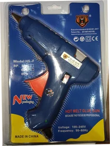 Пистолет клеевой 60 Вт 11 мм 15128-182