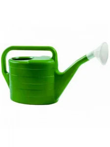 Лейка пластм.10 л с насадкой 00-00014017