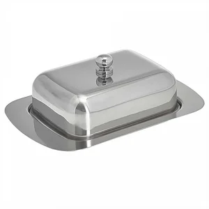 WEBBER Масленка из нержавеющей стали BE-0490