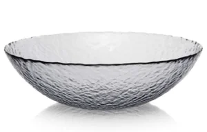 PASABAHCE Хэйз салатник  240мм. грей 10379SLBD