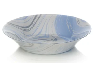 PASABAHCE Лава блю тарелка 22см глуб. 10335SLBD68