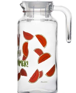 PASABAHCE Кувшин Арбуз джангл 1,3л 43964SLBD5