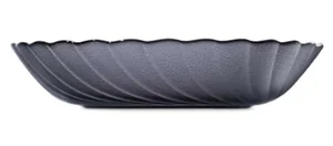 LUMINARC Ocean Eclipse Graphit  тарелка глубокая 20,5 см Q3100