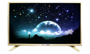 SHIVAKI Телевизор US43H1401 gold