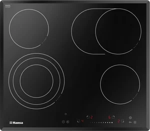 HANSA Варочная панель стеклокерамическая BHC 66906