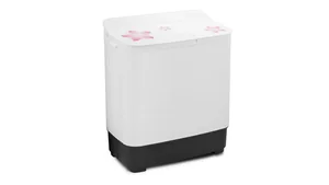 SHIVAKI Стиральная машина TG 60 F white-red