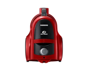 SAMSUNG Пылесос SC 4550 red