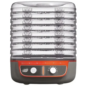 Сушилка для овощей Великие Реки Волга-9 оранжевая е47707