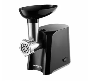 REDMOND Мясорубка RMG-1223 черный/серебристый