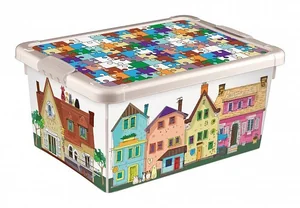 Ящик Универсальный С Аппликацией 335х240х155 Мм 4313012