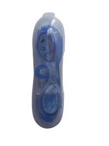 Очки для плавания для взрослых с  футляром 00-00012399