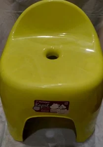 Стул детский пластиковый 45х28 см 775 г 16626-8937