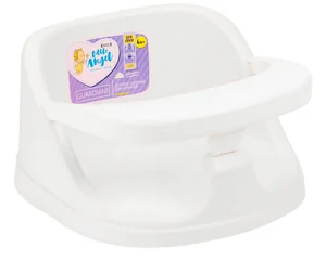 Сиденье для купания детей Kinder 360х315х185 мм (белый) 00-00011844