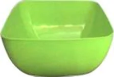 Миска 4л квадратная 00-00014590